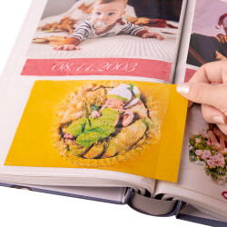 200'lük Kutulu 10x15cm Fotoğraf Albümü - 3