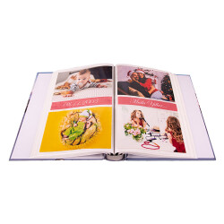 200'lük Kutulu 10x15cm Fotoğraf Albümü - 4