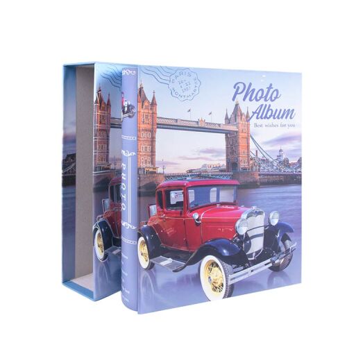 200'lük Kutulu 10x15cm Fotoğraf Albümü - 8