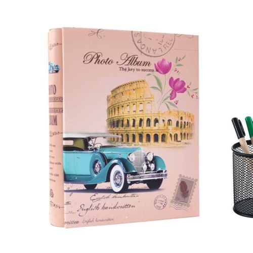 200'lük Kutulu Fotoğraf Albümü 10x15 - OFİSOMİ-T