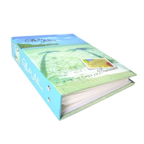 200'lük Promosyon Fotoğraf Albümü - 10x15 - OFİSOMİ-T (1)