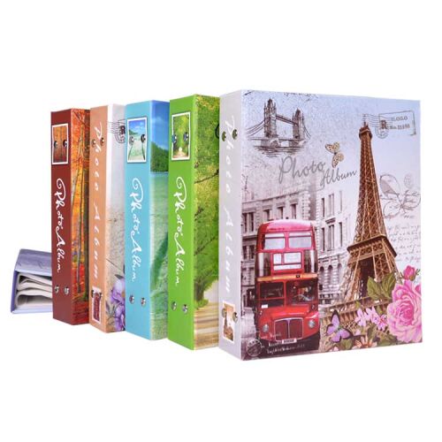 200'lük Promosyon Fotoğraf Albümü - 10x15 - OFİSOMİ-T