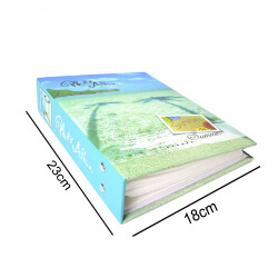 200'lük Promosyon Fotoğraf Albümü - 10x15 - 4