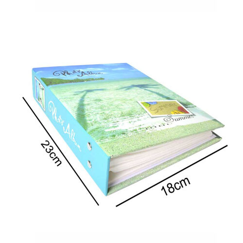 200'lük Promosyon Fotoğraf Albümü - 10x15 - 4