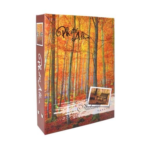 200'lük Promosyon Fotoğraf Albümü - 10x15 - 13