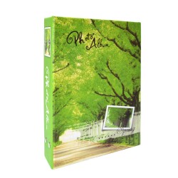 200'lük Promosyon Fotoğraf Albümü - 10x15 - 6