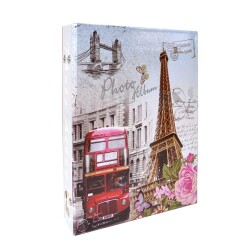 200'lük Promosyon Fotoğraf Albümü - 10x15 - 8