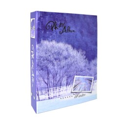 200'lük Promosyon Fotoğraf Albümü - 10x15 - 9