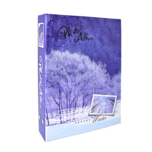 200'lük Promosyon Fotoğraf Albümü - 10x15 - 9