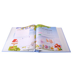 220'lik Bebek Fotoğraf Albümü - 10x15cm -15x21cm - 10