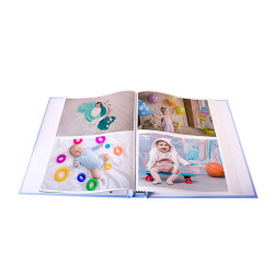 220'lik Bebek Fotoğraf Albümü - 10x15cm -15x21cm - 11