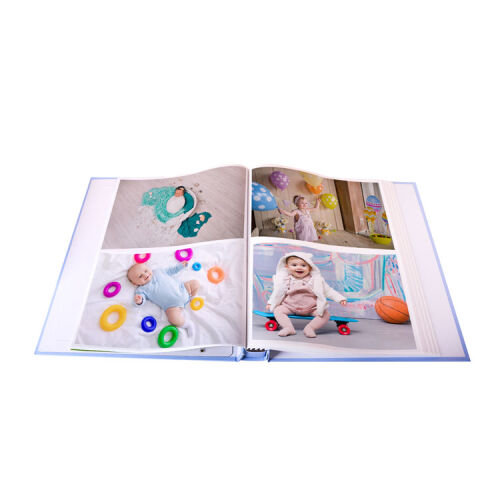 220'lik Bebek Fotoğraf Albümü - 10x15cm -15x21cm - 11