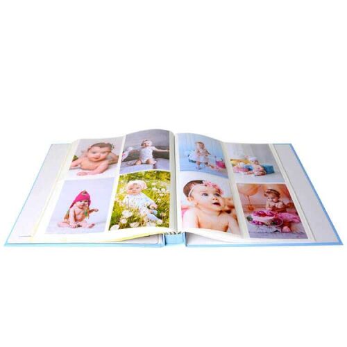 220'lik Bebek Fotoğraf Albümü - 10x15cm -15x21cm - 12