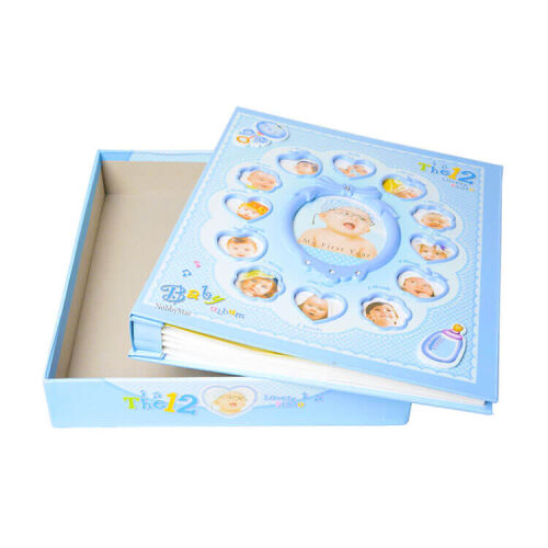 220'lik Bebek Fotoğraf Albümü - 10x15cm -15x21cm - 4