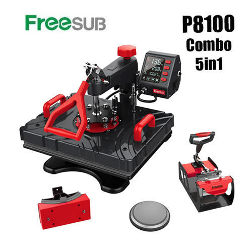 2D Baskı Sistemi (Freesub P8100 Combo + Epson L3210) - OFİSOMİ-S (1)