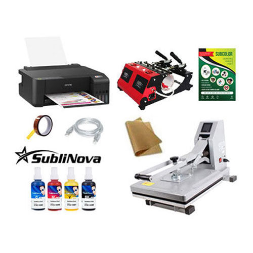 2D Baskı Sistemi (HP3803+Epson L3210+AP-210) - OFİSOMİ-S (1)