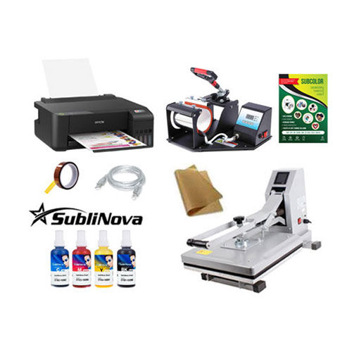 2D Baskı Sistemi (HP3803+Epson L3210+SB04A) - OFİSOMİ-S (1)