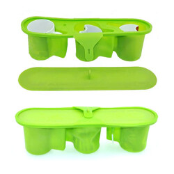 3D 3lü Kupa Baskı Aparatı - 1