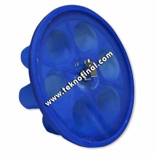 3D 7'li Küçük Tekila Bardak Aparatı (Mount) - OFİSOMİ-T (1)