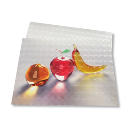 3D Film ''Kedi Gözü'' A4 (10 Sayfa) - 1