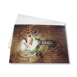 3D Film ''Petek'' A3 (10 Sayfa) Türkiye'de İlk.. - 1