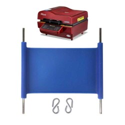 3D Kahve Fincanı Baskı Kelepçe Aparatı - 1