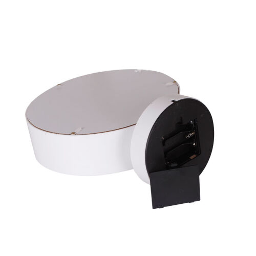 3D LED'li Çiçek Arajmanlı Fotoğraflı Abajur - 6