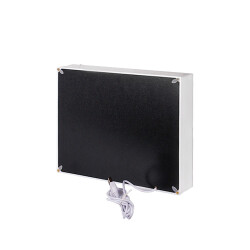 3D LED'li Çiçek Buketi Fotoğraf Çerçevesi - 3
