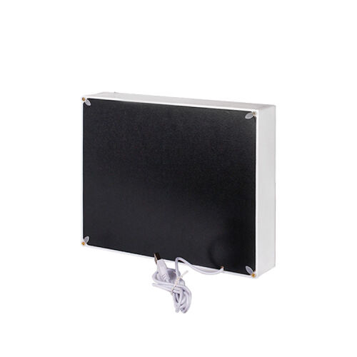 3D LED'li Çiçek Buketi Fotoğraf Çerçevesi - 3