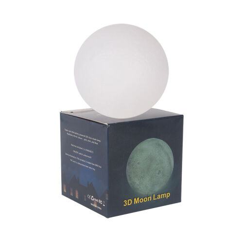 3D Ledli Küre - 2