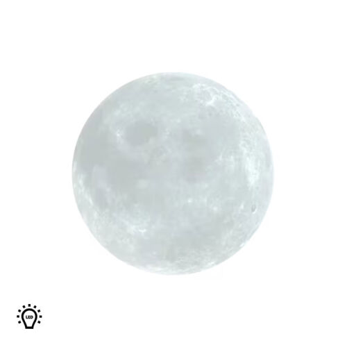 3D Ledli Küre - OFİSOMİ-T