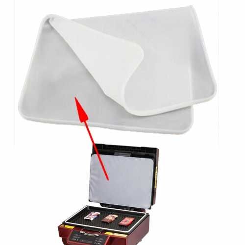 3D Pres (ST-3042) Vakum Silikonu - OFİSOMİ-S