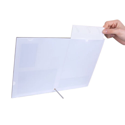 3'lü Cam Düğün Fotoğraf Çerçevesi - OFİSOMİ-T (1)