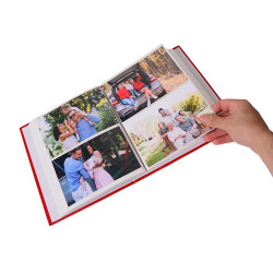 200'lük 10x15cm Pencereli Fotoğraf Albümü - 8