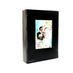 200'lük 10x15cm Pencereli Fotoğraf Albümü - 7