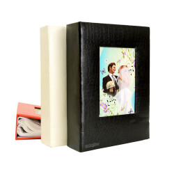 200'lük 10x15cm Pencereli Fotoğraf Albümü - 1