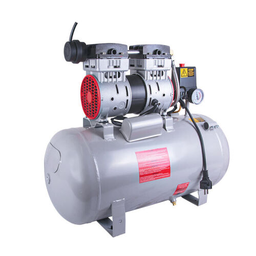 50 Litre Sessiz Hava Kompresör - 3