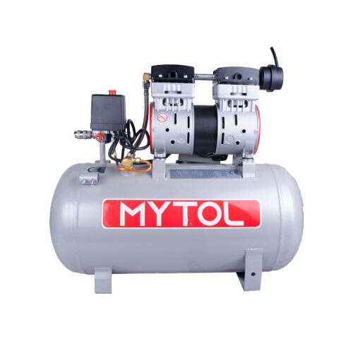 50 Litre Sessiz Hava Kompresör - OFİSOMİ-T (1)