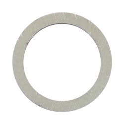 58 mm Buton Rozet Kalıp Halkası - Metal - 1