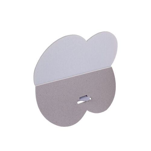 5'li Paket Süblimasyon Kalp Puzzle A4 - 80 Parça - 3