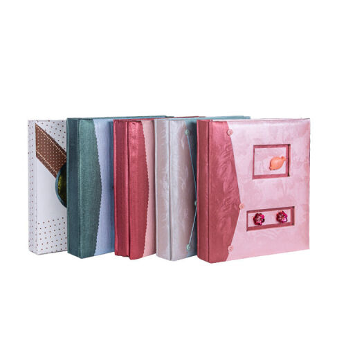 60'lık 13x18cm Fotoğraf Albümü - OFİSOMİ-T