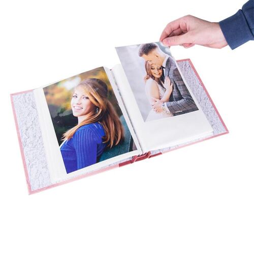 60'lık 13x18cm Fotoğraf Albümü - 4