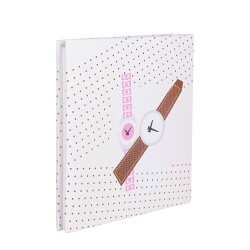 60'lık 13x18cm Fotoğraf Albümü - 7