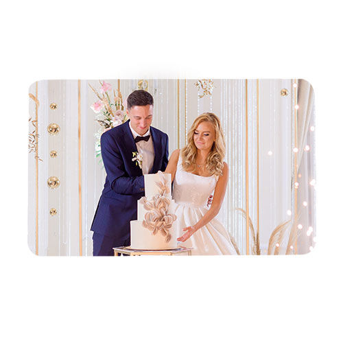 6x9cm Süblimasyon Magnet - 10'lu paket - 3