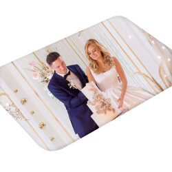 6x9cm Süblimasyon Magnet - 10'lu paket - 4