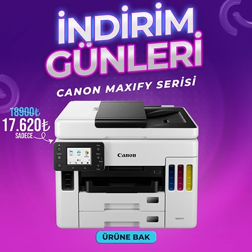 Canon Maxify Serisi