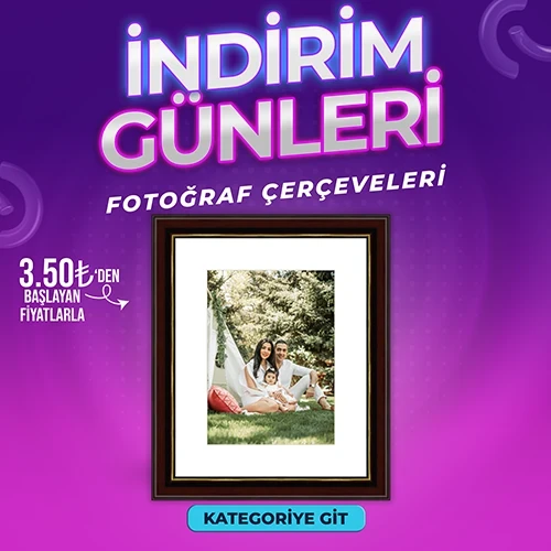 Fotoğraf Çerçeveleri