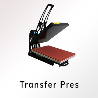 Süblimasyon Pres