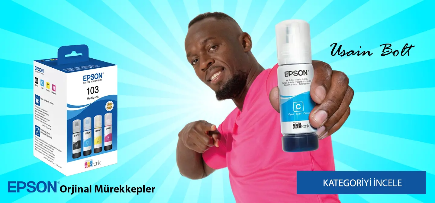 Epson Mürekkep