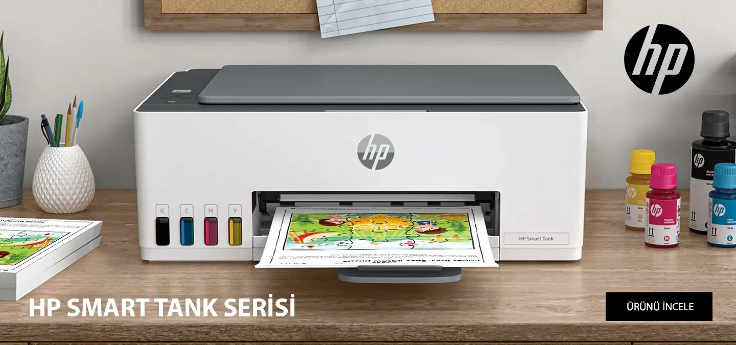 HP Smart Tank Yazıcılar